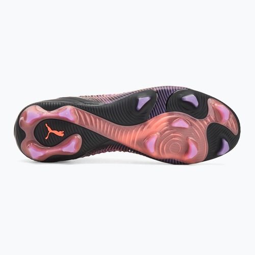 PUMA Future 8 Ultimate FG scarpe da calcio uomo puma nero/puma bianco/rosso brillante