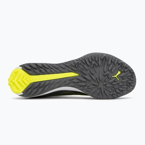 PUMA Ultra 5 Match+ TT opaco argento invecchiato/allarme giallo/puma argento invecchiato scarpe da calcio