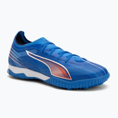 PUMA Ultra 6 Match TT scarpe da calcio da uomo ultra blu/puma bianco/rosso brillante