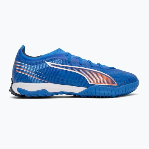 PUMA Ultra 6 Match TT scarpe da calcio da uomo ultra blu/puma bianco/rosso brillante