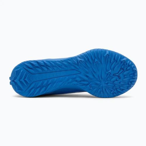 PUMA Ultra 6 Play TT Jr scarpe da calcio per bambini ultra blu/puma bianco/rosso brillante