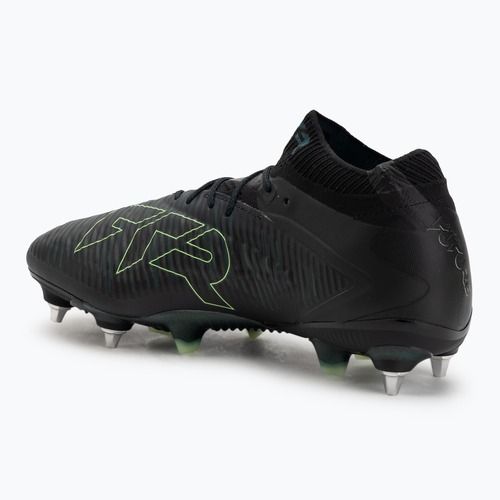 PUMA Future 8 Ultimate MxSG uomini scarpe da calcio puma nero / luce frizzante / terreno verde