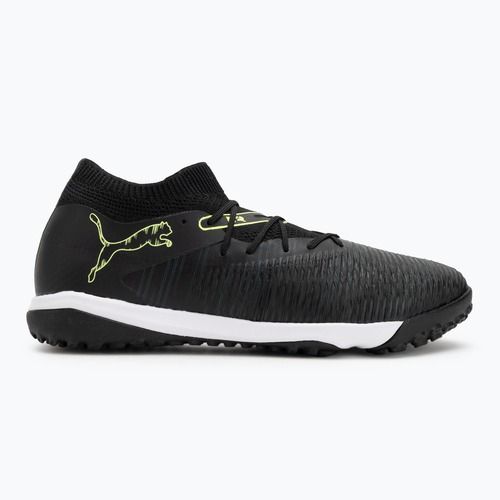 PUMA Future 8 Match TT uomini scarpe da calcio puma nero / luce frizzante / terreno verde