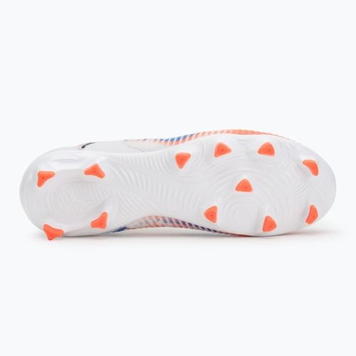 PUMA Future 8 Match LL FG/AG Jr scarpe da calcio puma bianco/puma nero/rosso brillante