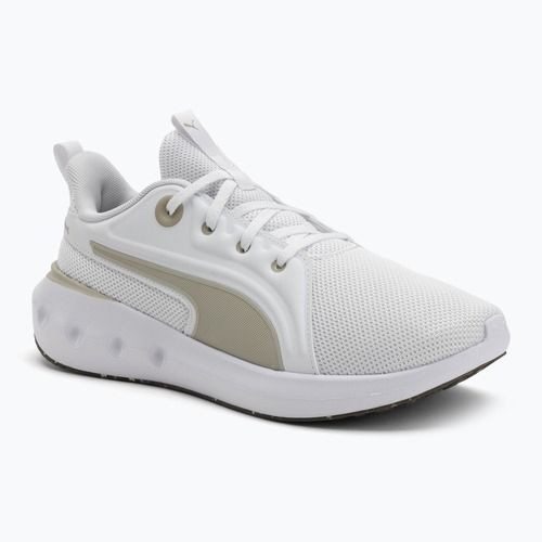PUMA Softride Carson scarpe da corsa puma bianco/deserto polvere