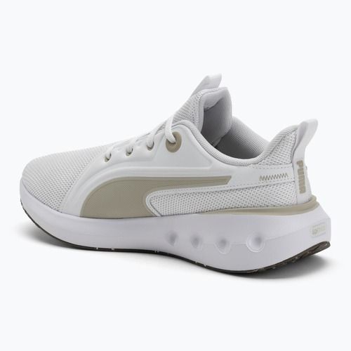 PUMA Softride Carson scarpe da corsa puma bianco/deserto polvere
