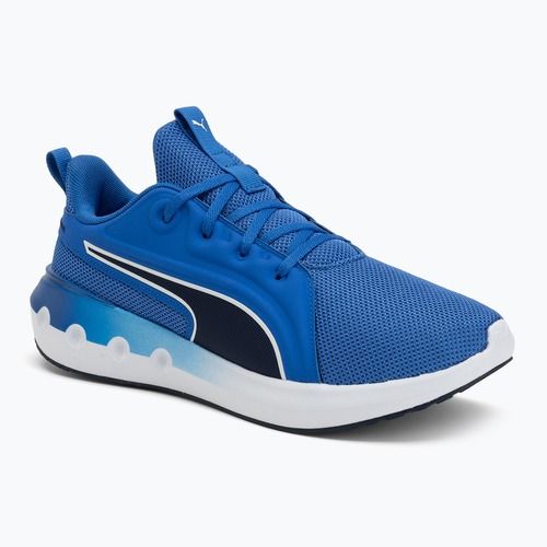Scarpe da corsa PUMA Softride Carson blu vivido/puma marina