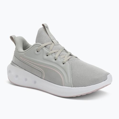 PUMA Softride Carson scarpe da corsa grigio chiaro/rosa malva/puma argento
