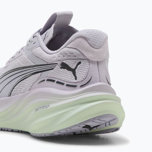 Scarpe da corsa da donna PUMA Magnify Nitro 3 lilac crush / sage frost