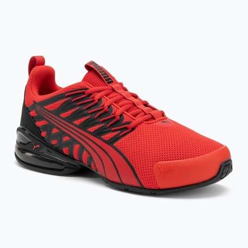 PUMA Voltaic Evo scarpe da corsa per tutti i tempi rosso/puma nero