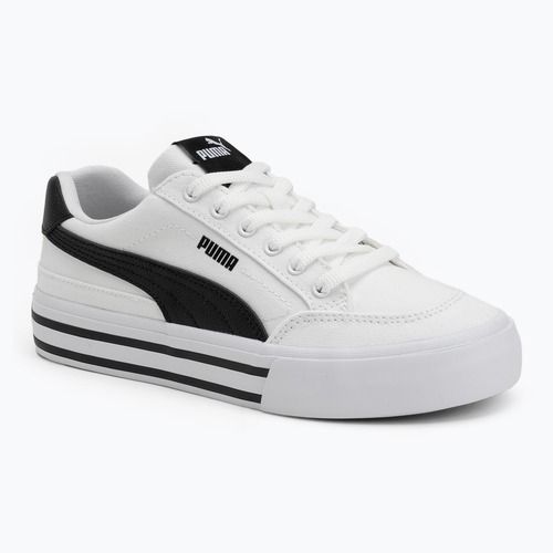 PUMA Court Classic Vulc FS scarpe puma bianco/puma nero