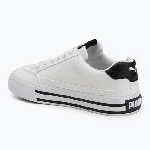 PUMA Court Classic Vulc FS scarpe puma bianco/puma nero