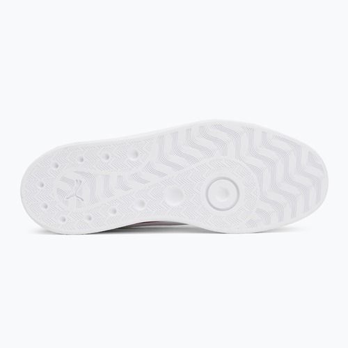 Scarpe PUMA Club II rosso intenso/puma bianco/puma oro