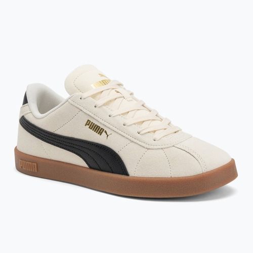 Scarpe PUMA Club II alpine snow/puma nero/puma oro