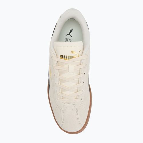 Scarpe PUMA Club II alpine snow/puma nero/puma oro