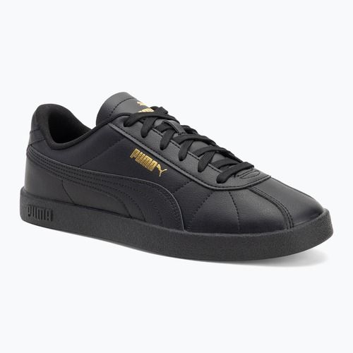 PUMA Club II SL scarpe da uomo puma nero/puma oro