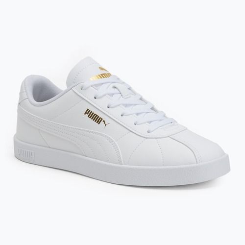 Scarpe PUMA Club II SL puma bianco/puma oro