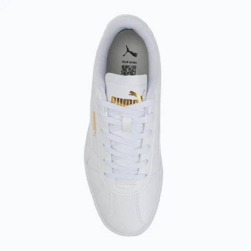 Scarpe PUMA Club II SL puma bianco/puma oro