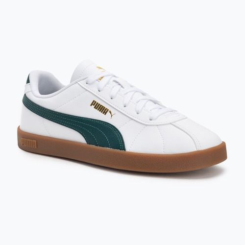 PUMA Club II SL scarpe da donna puma bianco / mirto scuro / gomma