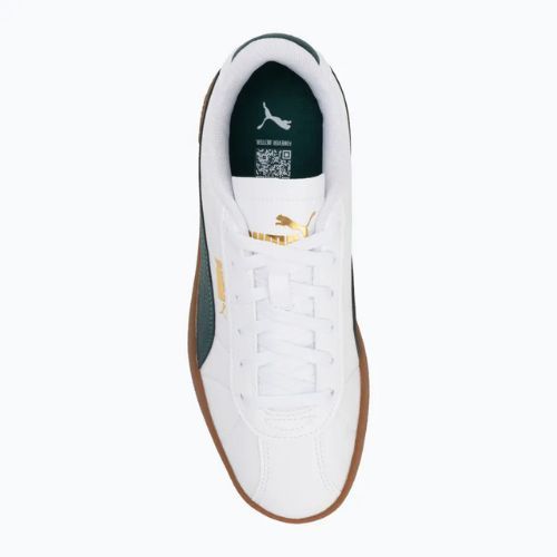 PUMA Club II SL scarpe da donna puma bianco / mirto scuro / gomma