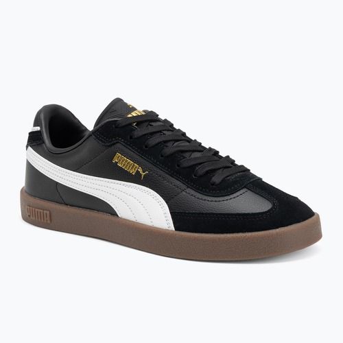 Scarpe PUMA Club II Era puma nero/puma bianco/puma oro