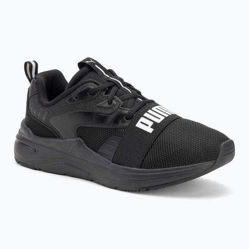 PUMA Softride Wired 2 scarpe puma nero/puma bianco