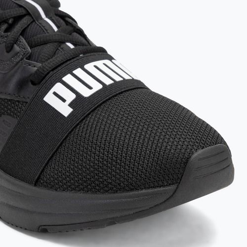 PUMA Softride Wired 2 scarpe puma nero/puma bianco