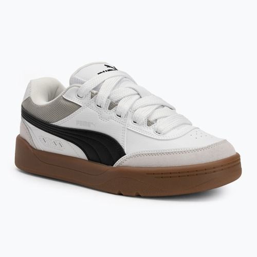 Scarpe PUMA Park Lifestyle SK8 da uomo puma bianco/puma nero/piuma grigio
