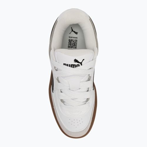 Scarpe PUMA Park Lifestyle SK8 da uomo puma bianco/puma nero/piuma grigio