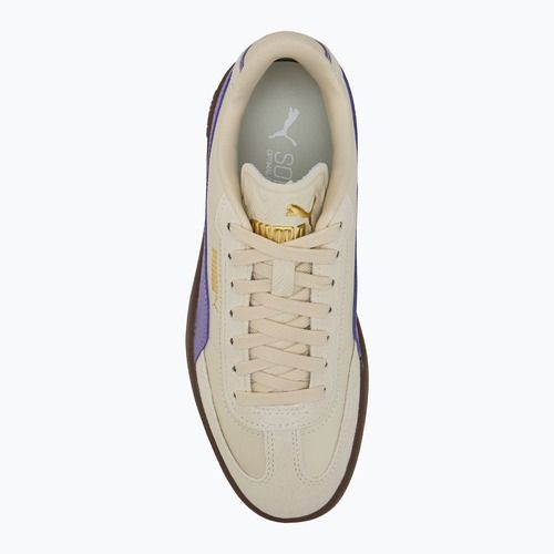 PUMA Club II Era Jr scarpe da bambino allerta lavanda/neve alpina/puma oro