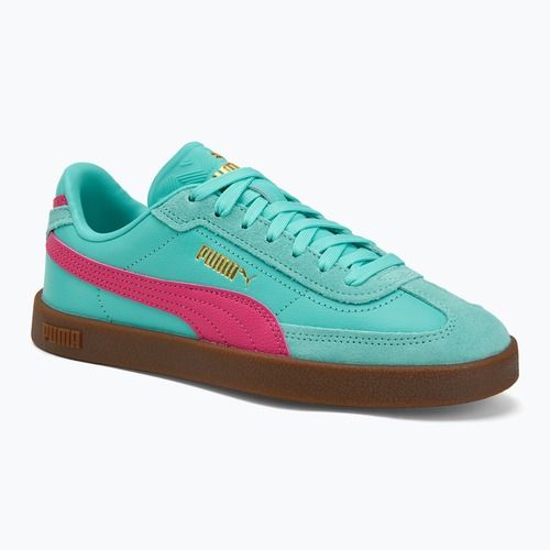 PUMA Club II Era Jr scarpe da bambino acquatico/puma rosa/puma oro
