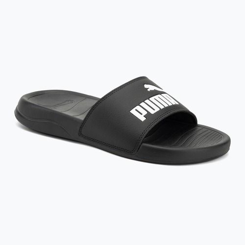 Pantofole PUMA Popcat 20 puma black/puma black/puma white