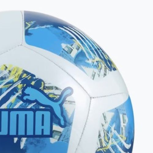 PUMA MCFC ftblNRGY blu acceso/acqua brillante taglia 5 calcio