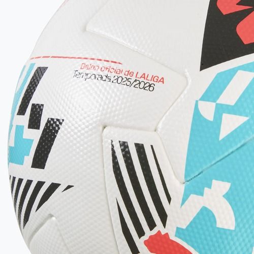 PUMA Orbit Laliga 1 FIFA Qualità Pro calcio puma bianco / multicolore dimensioni 5