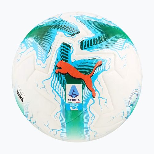 PUMA Orbit Serie A FIFA Qualità Pro calcio puma bianco / multicolore dimensioni 5