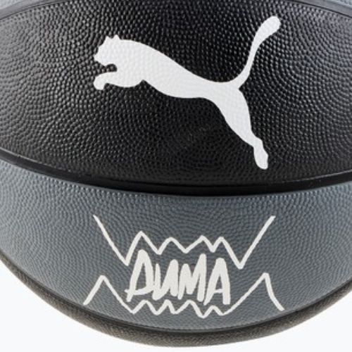 PUMA teamJAWS basket electro royal/puma nero taglia 7
