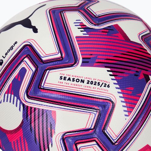 PUMA Orbita Pro PL Brillantezza FIFA Qualità Pro calcio puma bianco / multicolore dimensioni 5