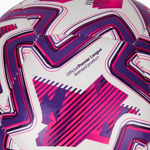 PUMA Orbita Play PL Brilliance calcio puma bianco / multicolore dimensioni 4