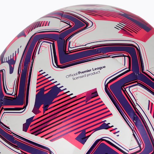 PUMA Orbita Play PL Brillantezza calcio puma bianco / multicolore dimensioni 5