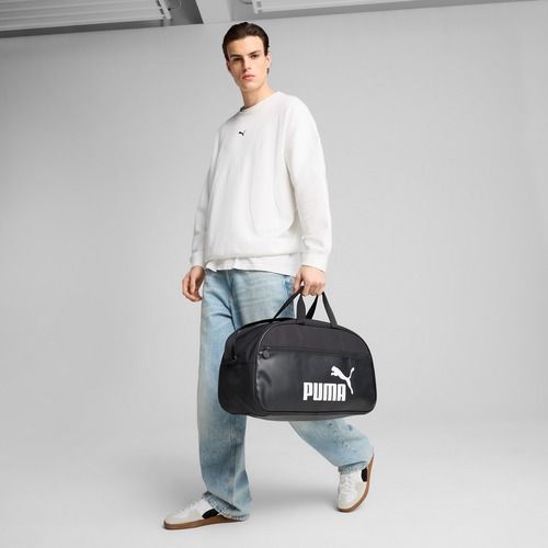 PUMA Campus Grip Borsa 29 l puma nero