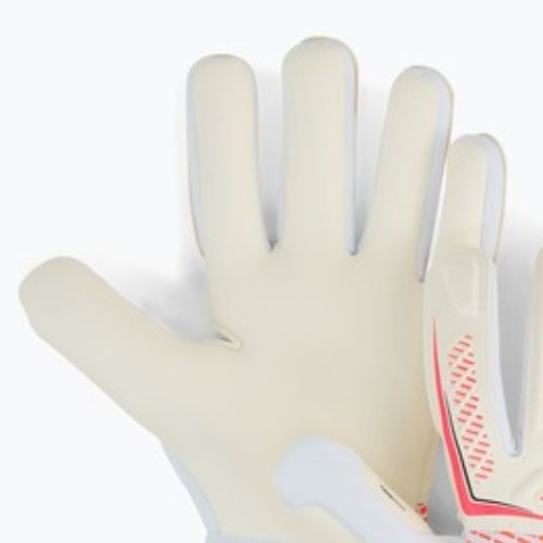 Guanti da portiere PUMA Ultra Pro NC puma bianco/rosso brillante/puma nero