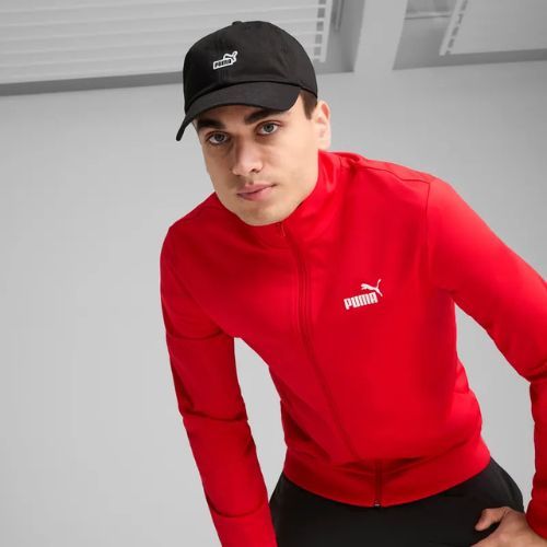 PUMA Ess No. 1 Logo Patch BB berretto da baseball puma nero