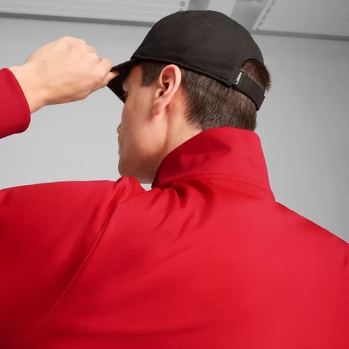 PUMA Ess No. 1 Logo Patch BB berretto da baseball puma nero