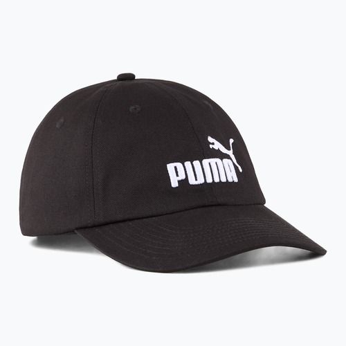 Cappello da baseball PUMA Ess No.1 Logo BB puma nero