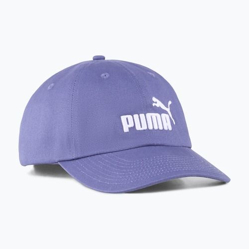 Cappello da baseball PUMA Ess No.1 Logo BB in cristallo blu