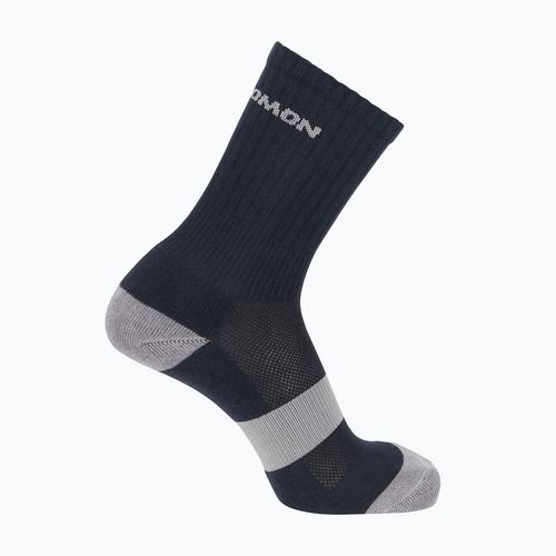 Salomon Evasion Crew 2 paia di calzini blue nights/monument