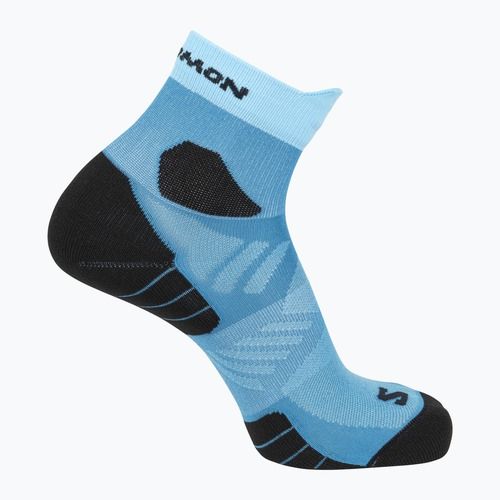 Salomon Aero Calze alla caviglia blu danubio/acquario