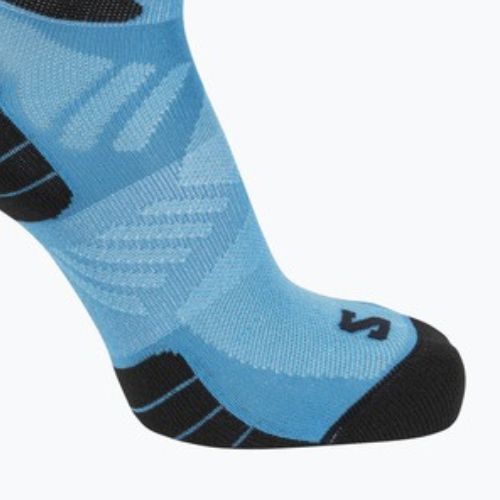 Salomon Aero Calze alla caviglia blu danubio/acquario