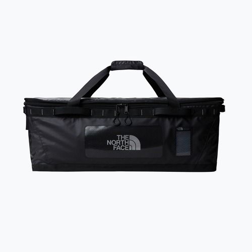 The North Face Base Camp Gear Box L 90 l tnf nero/ tnf nero/ npf gear bag
