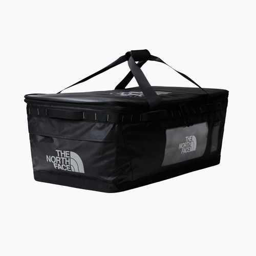 The North Face Base Camp Gear Box L 90 l tnf nero/ tnf nero/ npf gear bag